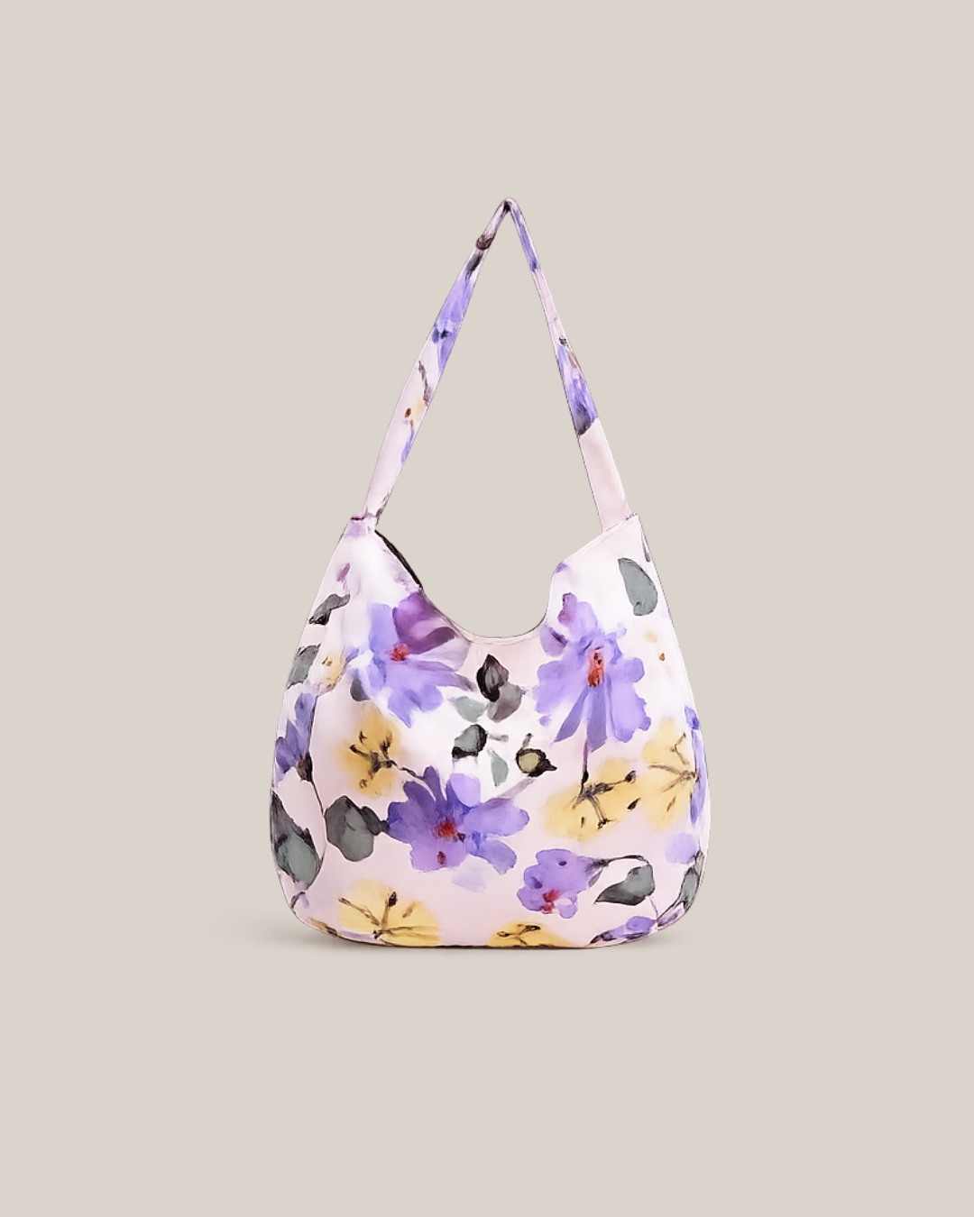 Satin Boho Bag